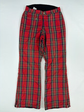 Bogner Women's Tartan Print