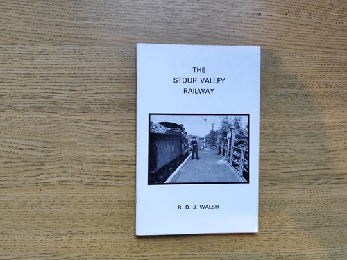 The stour valley - valley, j