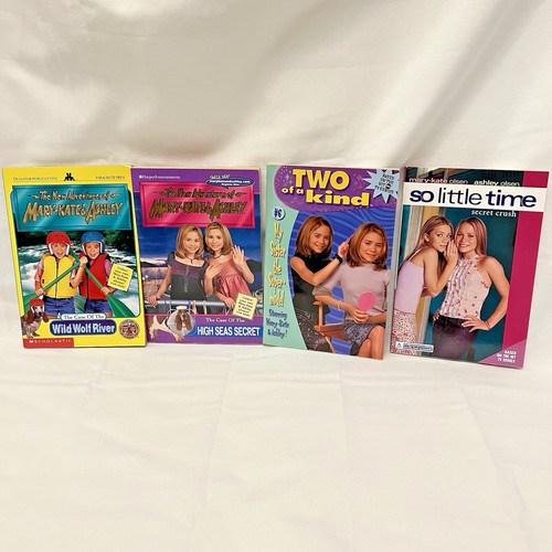 Lot mary kate ashley - lot, &