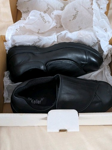 Keller black leather - keller,