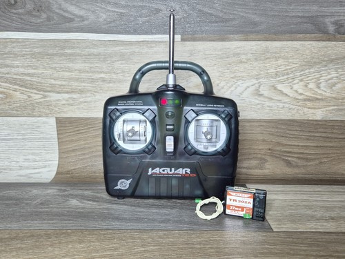 Thunder tiger ace - thunder, rc