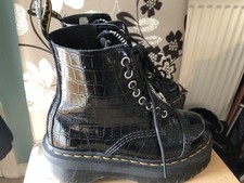 DR Martens Sinclair Croc