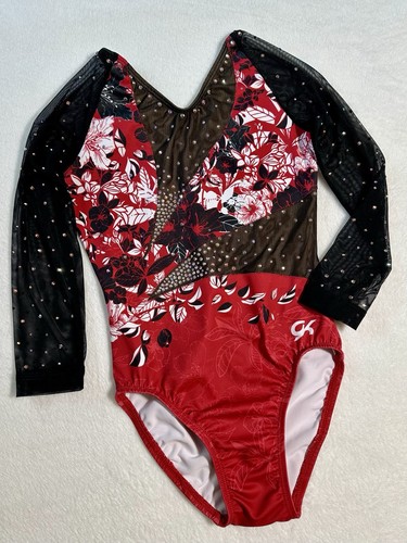Elite gymnastics leotard - elite,