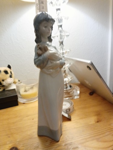 Lladro someone love girl - lladro, 'someone