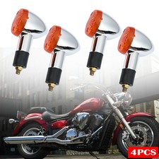 4PCS Motorcycle Turn Signal
