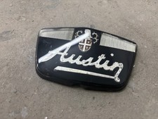 Classic Mini Austin seven mini bonnet badge mk1 original Lucas 2 part 1959-67 A