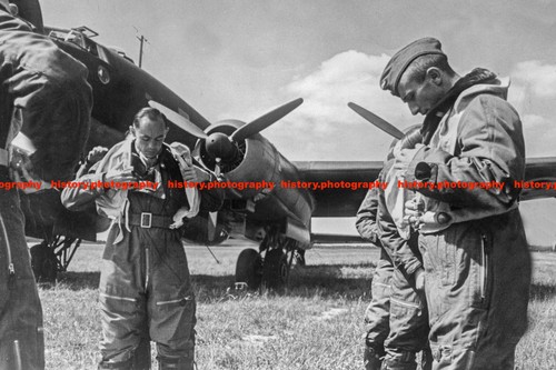 F030320 german focke wulf - focke,