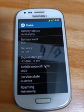 samsung galaxy s3 mini o2