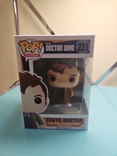 Funko Pop! Vinyl: Doctor Who -