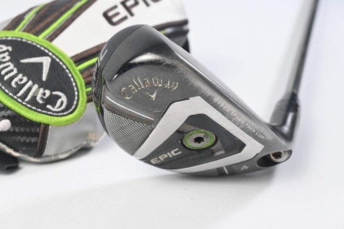 Callaway epic hybrid 23 - #4, /