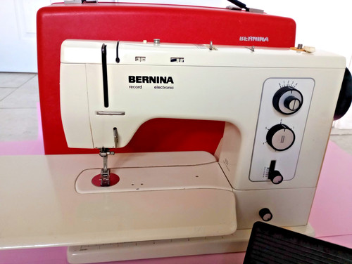 Bernina record 830 sewing - 830,
