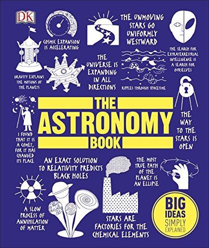 The astronomy book big ideas - astronomy, book: