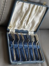 Vintage Silver Iced Yeoman