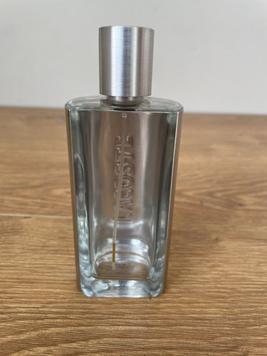 Empty lacoste aftershave - empty,