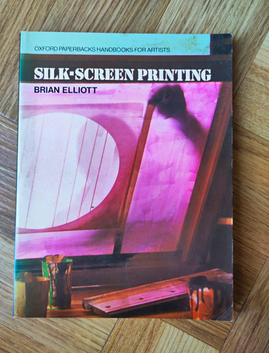 Silk screen printing brian - printing,