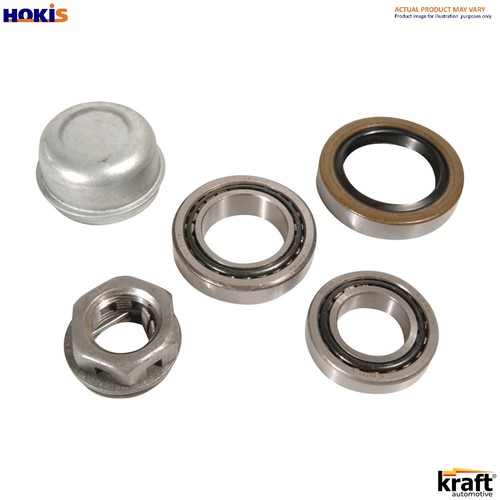 Wheel bearing kit - bearing, for