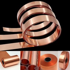 Copper Sheet Strip 0.25mm