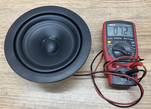 Kef b160 sp1257 lower midrange - kef,