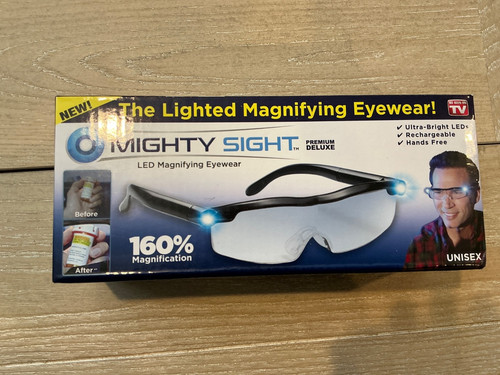Ontel mighty sight - mighty, led