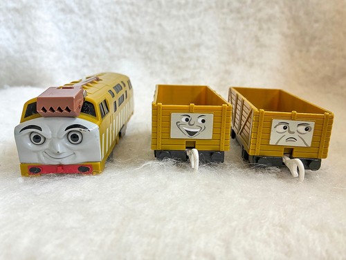 2004 tomy thomas - 2004,