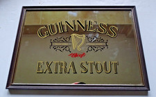 Vintage Guinness Extra Stout