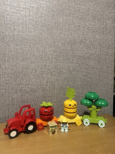 Lego duplo farm fruit tree - lego,