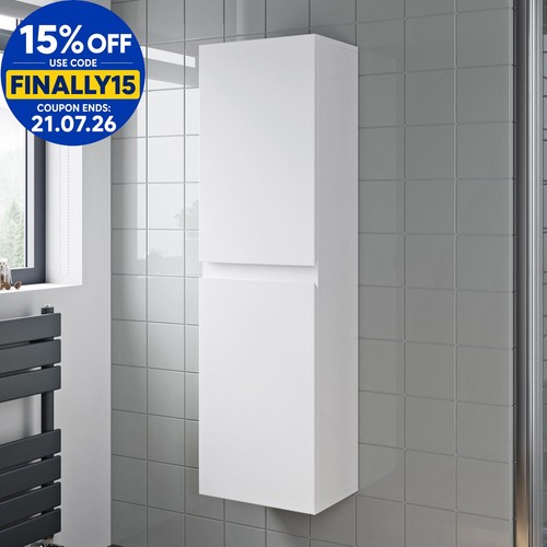 Bathroom cabinet flat pack - cabinet,