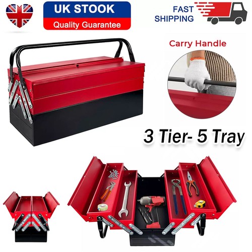 Tier cantilever tool box - 3,