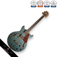 Ibanez AMH90QMTBL Electric