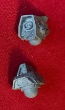 XV9 Hazard Suit Heads X2 Tau