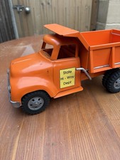 Vintage TONKA Highway Maintenance Truck