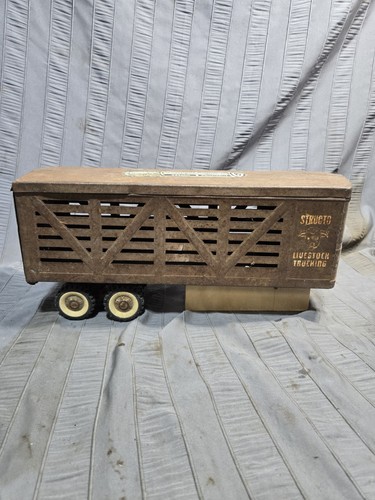 Vintage structo farms - vintage,