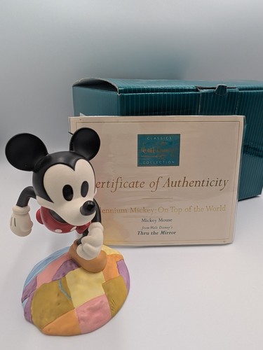 Wdcc disney classics millenium - disney,