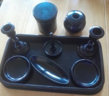 Antigue Real Ebony England