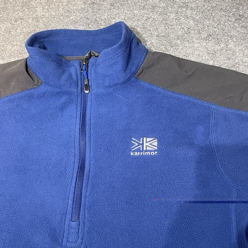 Karrimor elite fleece pullover - elite,