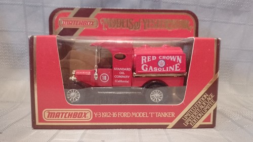 Matchbox models yesteryear - matchbox,