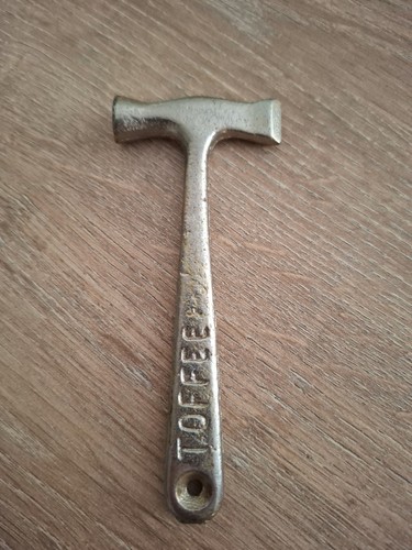 Vintage toffee hammer - toffee,