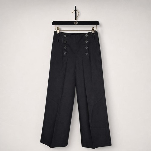 Margaret howell navy linen - howell,