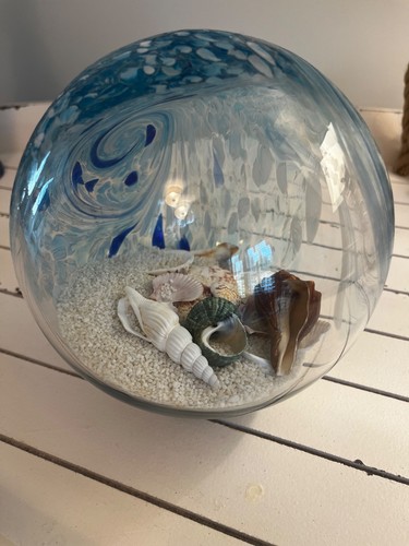 Coastal nautical theme blue - theme,