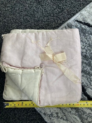 Vintage pale pink stockings - ,