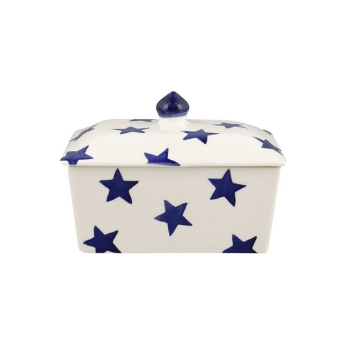 Emma bridgewater blue - bridgewater, star
