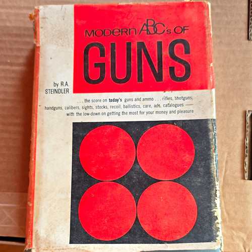 Stackpole modern abc guns - stackpole, of