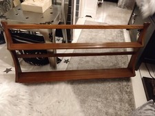 Vintage Ercol Elm Plate Rack