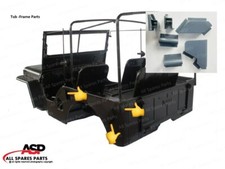 Partial Frame Parts For