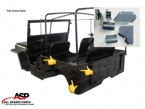 Partial frame parts for - partial,