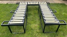 U Shape Lounge  Campervan Bed