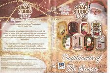 My Craft Studio Elite -