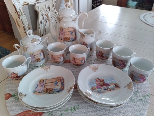 Antique german 1905 childs - antique,