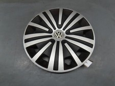 One 15" (2018) VW Volkswagen Golf Wheel Rim Trim Hub Cap (A)