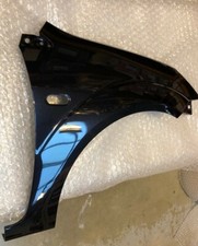 Ford Fiesta MK6 2002-2008 Panther Black O/S Wing NEW